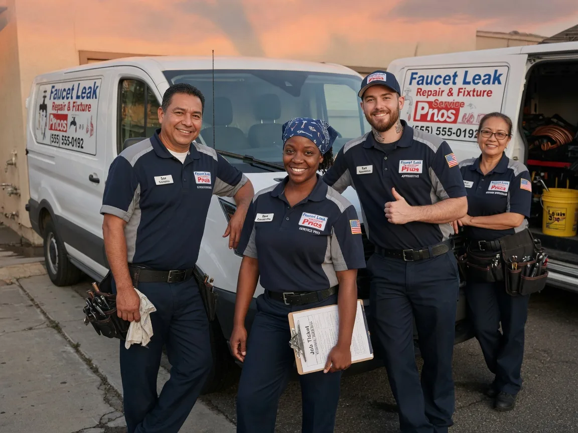 Faucet Repair company in Saint Peter, IL