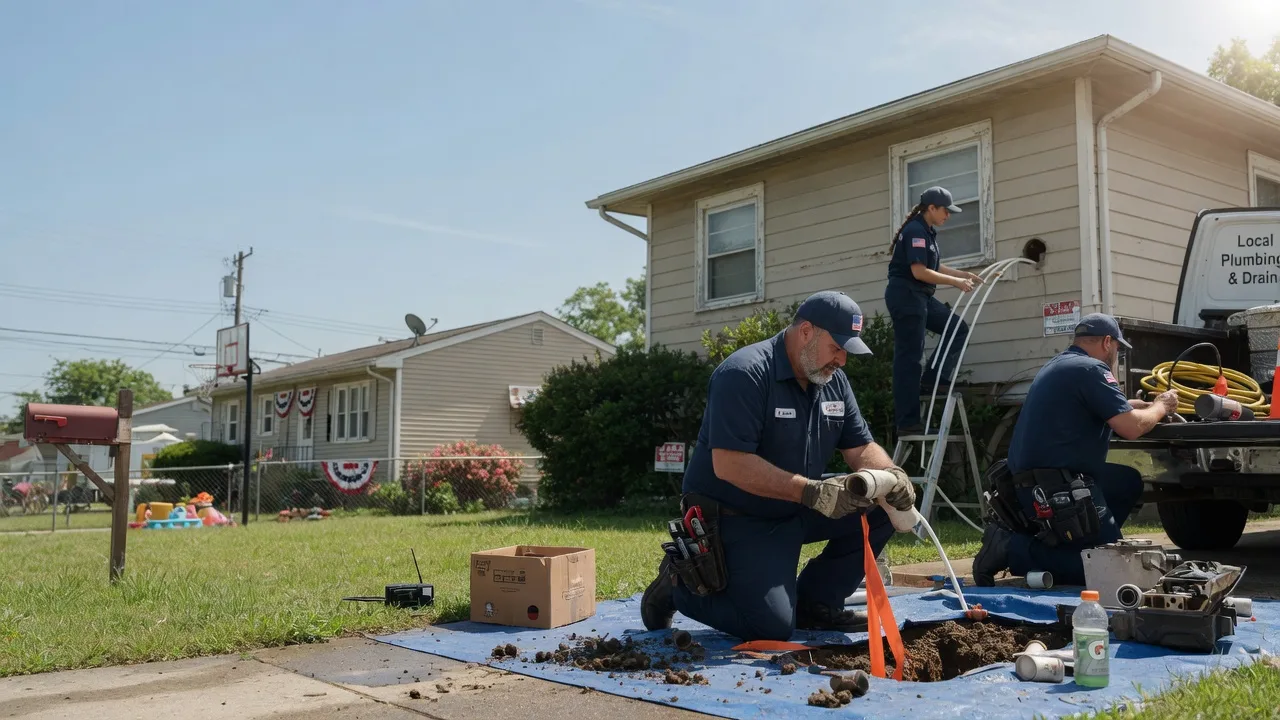 Faucet Repair in Saint Peter, IL near me