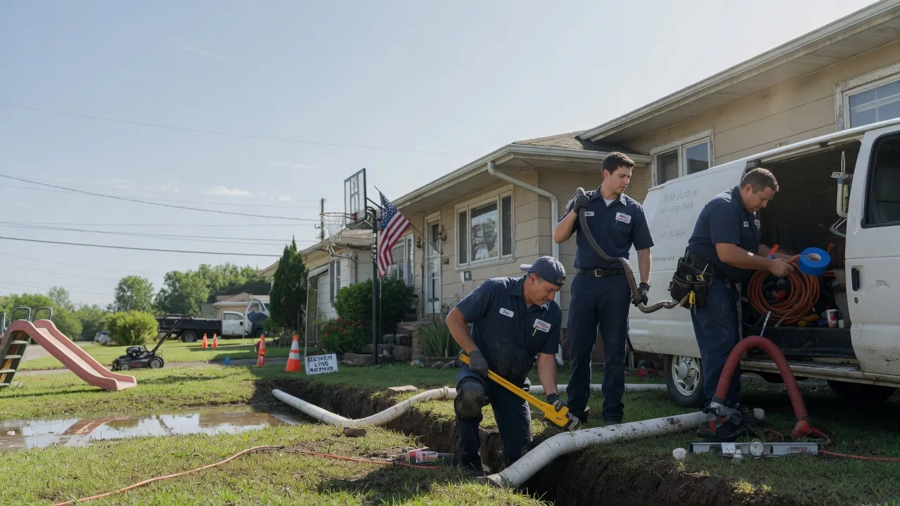 Toilet Installation in Saint Peter, IL near me